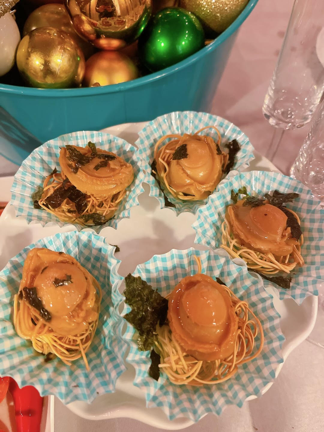Canned Abalone with Braised Sauce and Morel Mushroom Gift Set 冠品鮑罐頭鮑魚(紅燒鮑汁) 羊肚菌禮盒